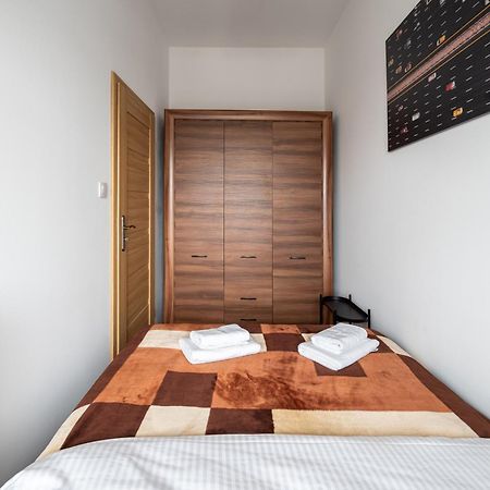 11Th Floor Praga View Apartment 华沙 外观 照片
