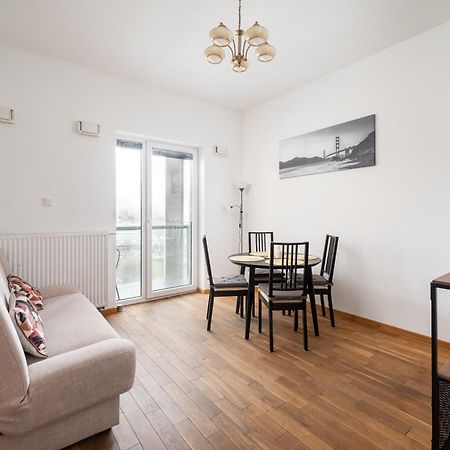 11Th Floor Praga View Apartment 华沙 外观 照片